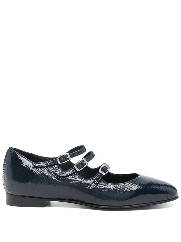 Carel Paris - Fabric Ballet Flats