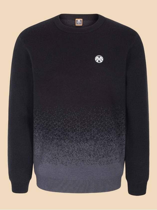 마헤스 남성 니트 스웨터 두께감의 포근한 울니트 GN30659