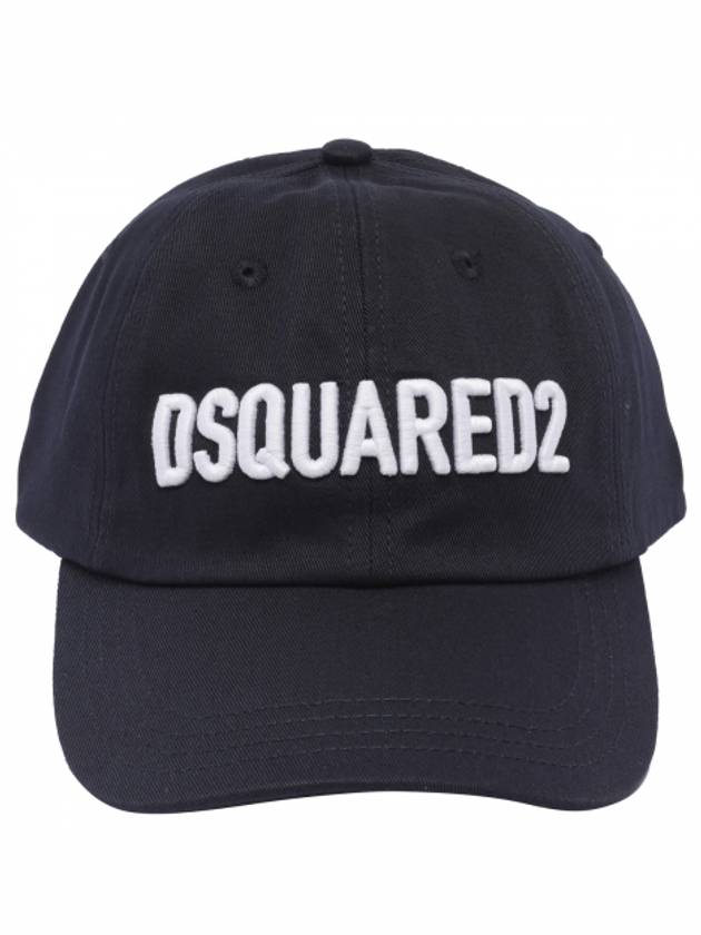 디스퀘어드2 DSQUARED2 로고 베이스볼 캡 BCM0714 05C00002M2186 B0010446563