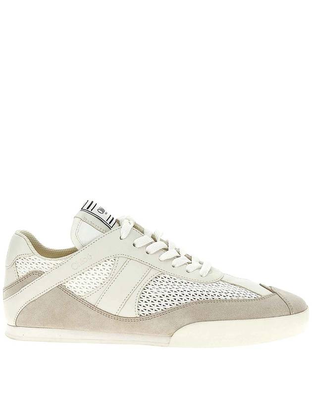 Chloe' Kick Sneakers