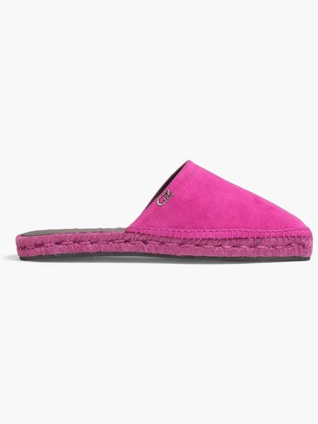NB07 쥬세페자노티 여성 에스파드류 Cruz 05 embellished suede espadrilles 1647597287151464