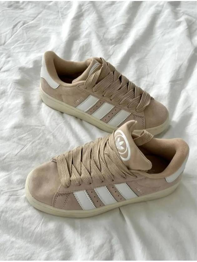 아디다스 오리지널 캠퍼스 00S 원더 베이지 IG5995