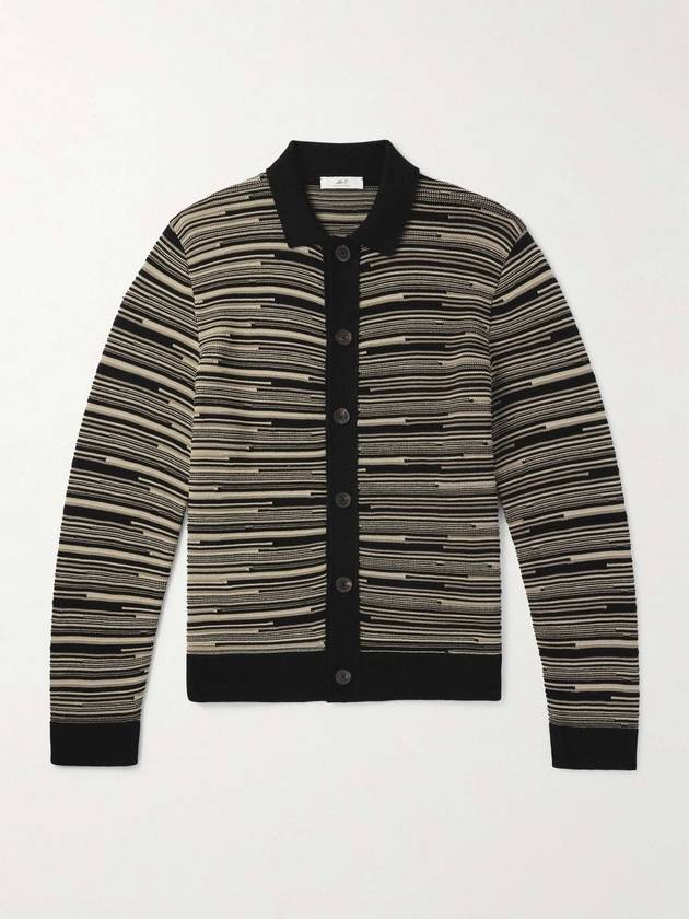 미스터 피 남성 가디건