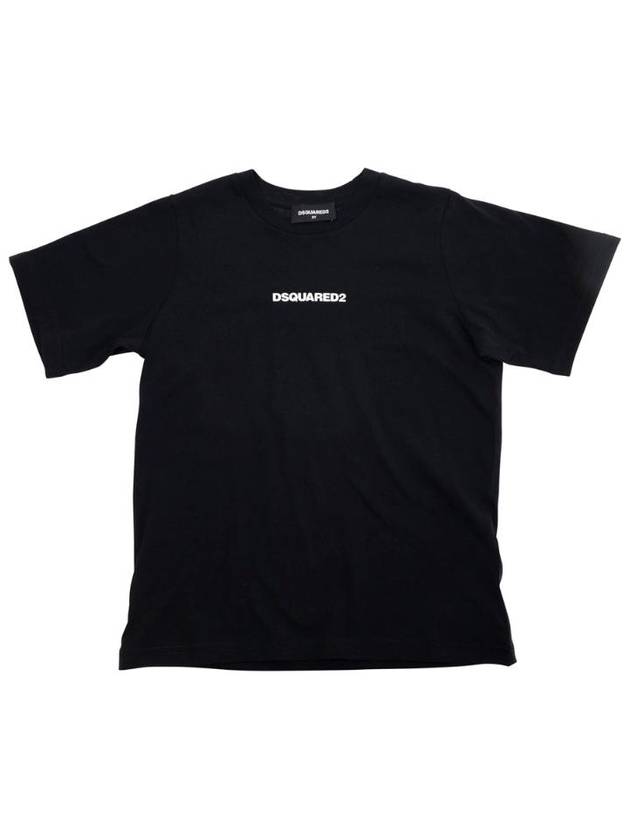 DSQUARED2 KIDS 슬라우치핏 티셔츠 DQ2823D004GD2T1146UDQ900