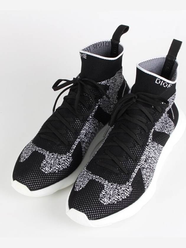 디올 옴므 삭스 스니커즈 43 280