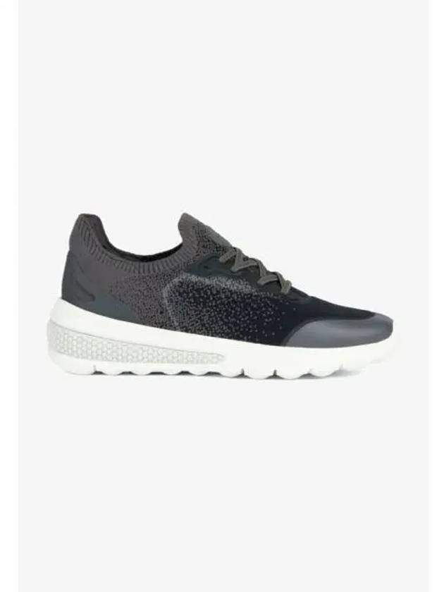 4199156 Geox D SPHERICA ACTIF Trainers black anthracite