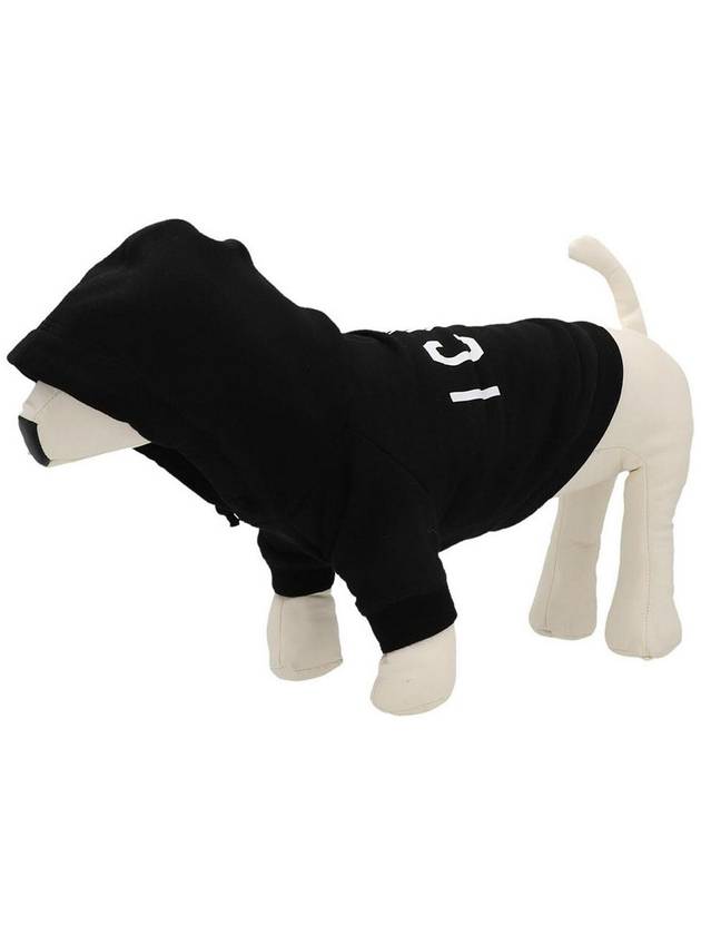 Dsquared2 X Poldo Dog Hoodie