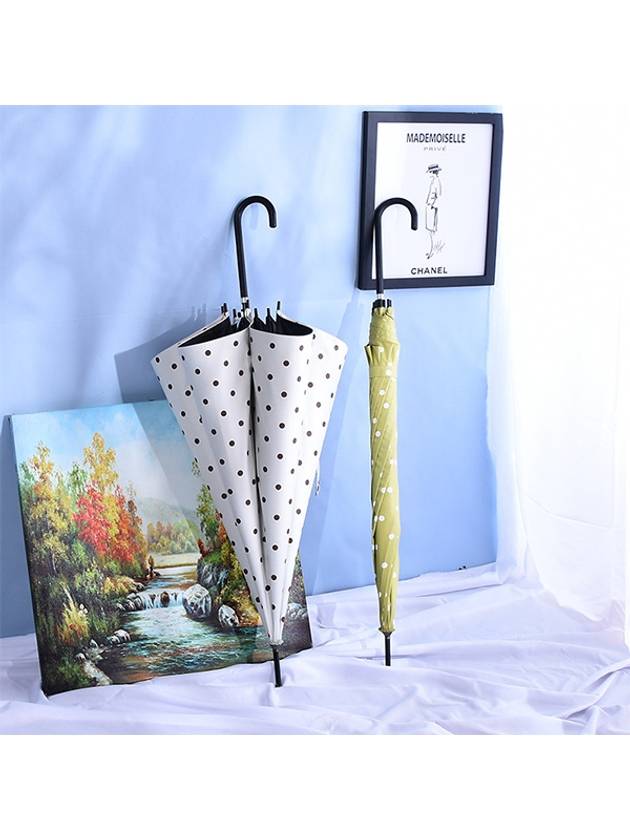 포유렐라 UV 도트 장우산