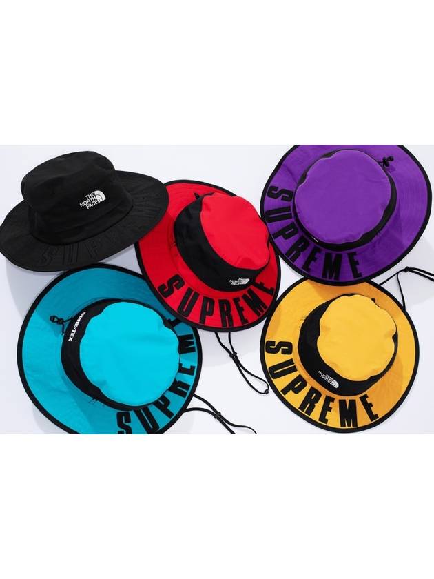 19SS 슈프림 노스페이스 아크 로고 호라이즌 브리즈 햇 Supreme The North Face Arc Logo Horizon Breeze Hat