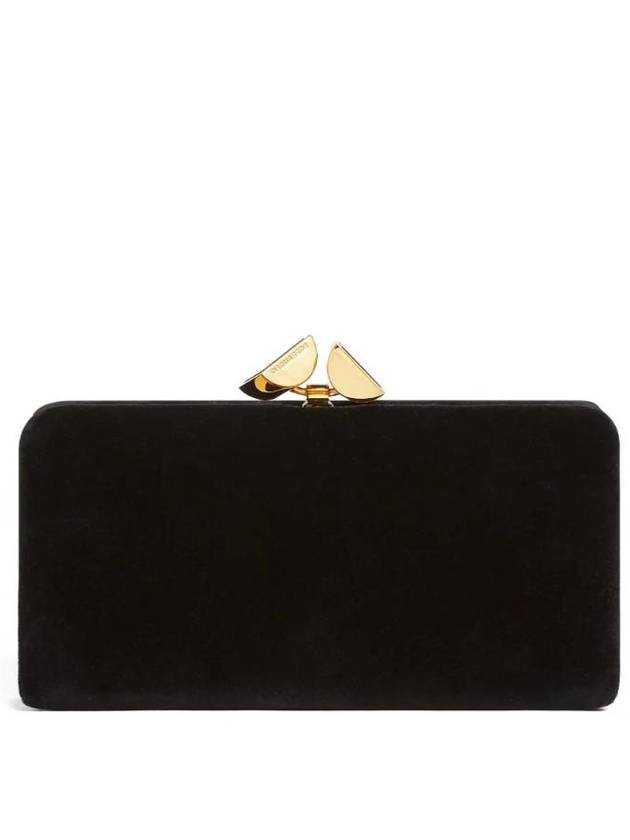 디스퀘어드2 체인 스트랩 클러치 CLW004010900001