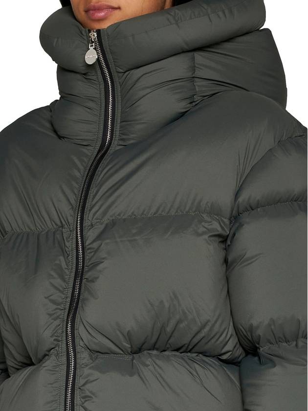 Ienki Ienki 패딩 퍼퍼 재킷 Ienki Ienki Padded Puffer Jacket