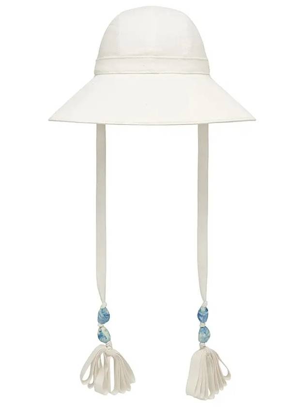 헬렌카민스키 HAT51836 WH 메종 화이트 버킷햇 모자