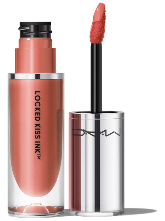 MAC Cosmetics - Locked Kiss Ink 24Hr Lipcolour - 티저 - 4 ml