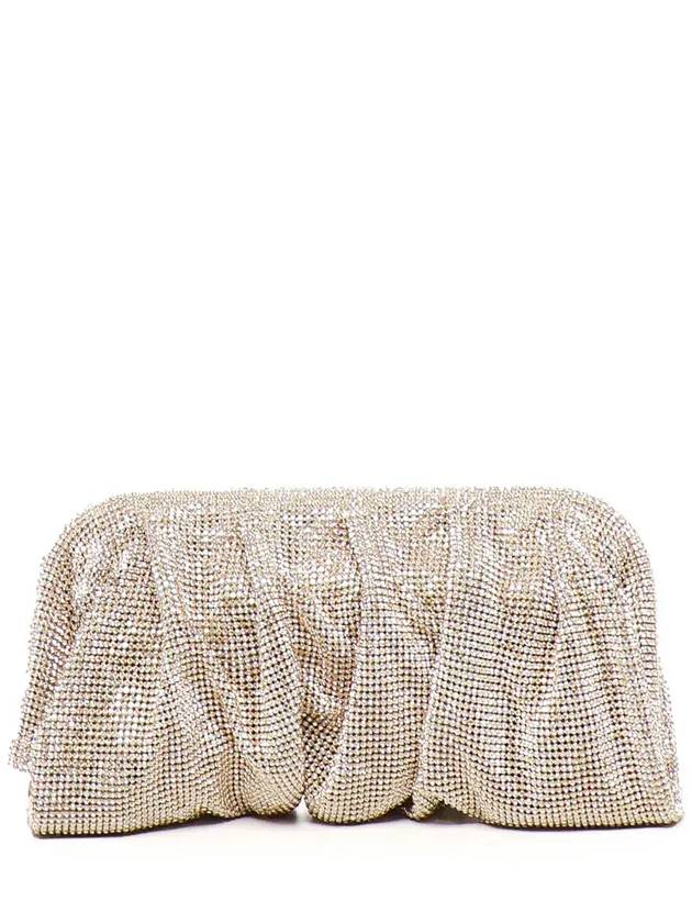 Benedetta Bruzziches Venus La Grande 장식 클러치 백 SS25010_060