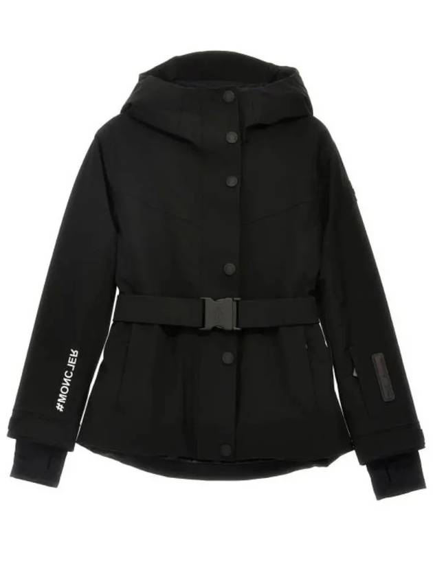 몽클레르 1A00019 53066 999 Corserey 블랙 MONCLER