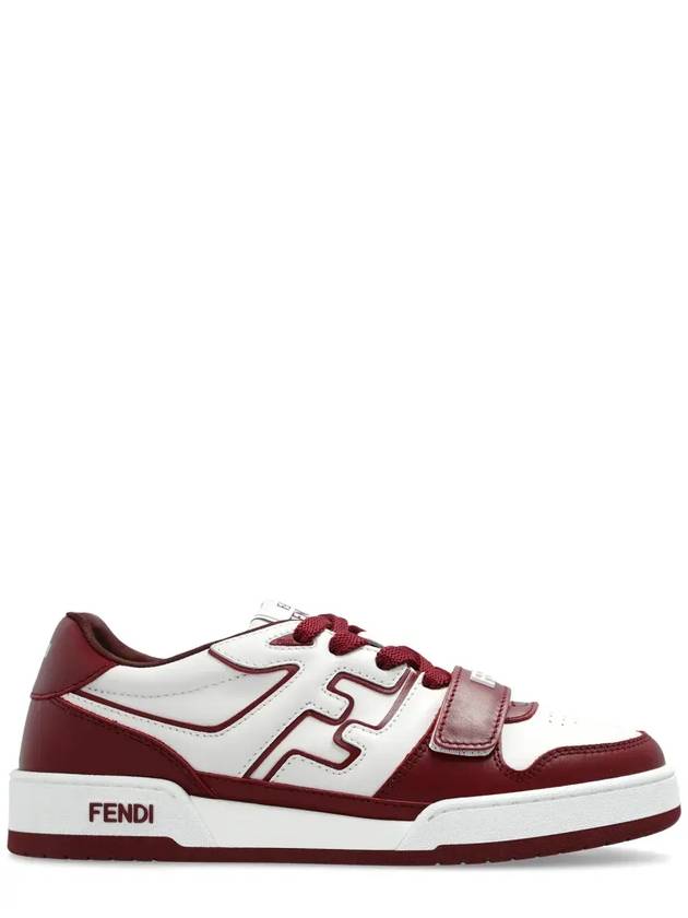 Fendi 매치 로우탑 스니커즈 8E8453AOMN_F1PYX