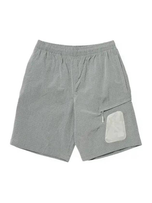 팔라스 Y 립스탑 쉘 쇼츠 스틸 그레이 23SS Palace Y Ripstop Shell Shorts Steel Grey 23SS