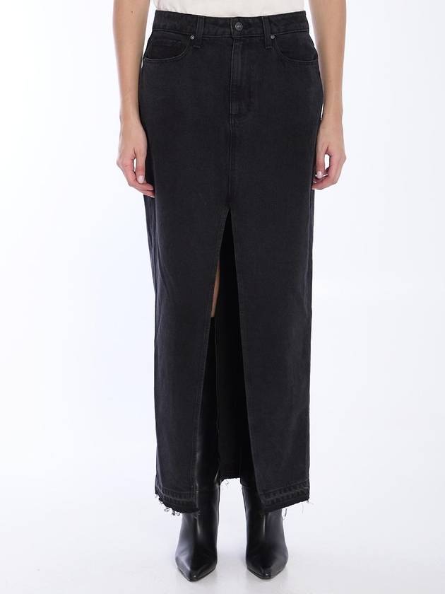페이지 Angela maxi skirt 8897G82E012
