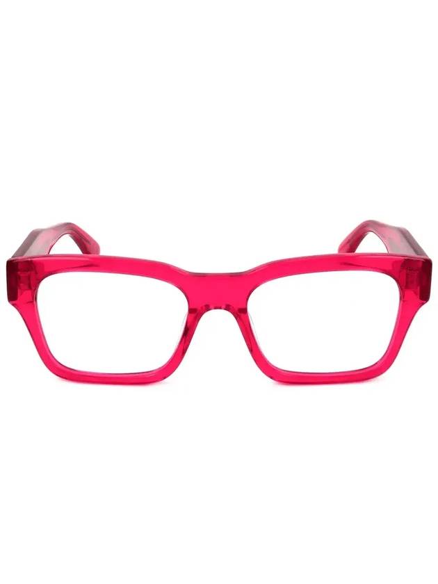 레트로슈퍼퓨처 넘버 119 스퀘어 프레임 안경 NUMERO119_2FN