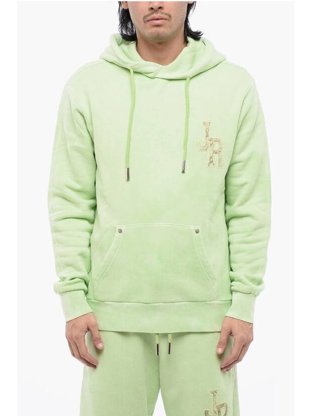 존 리치몬드 남성 후드