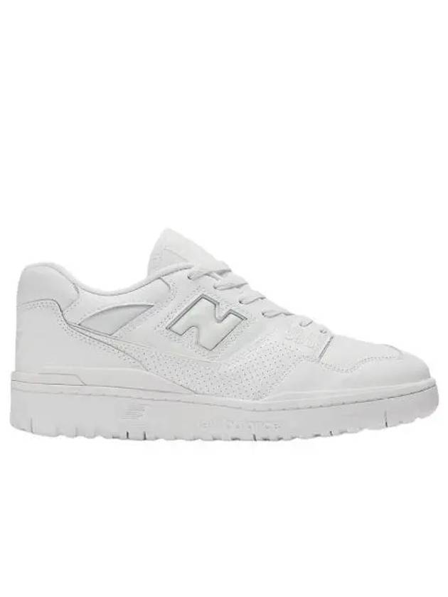 뉴발란스 550 트리플 화이트 2E 와이드 New Balance 550 Triple White 2E Wide