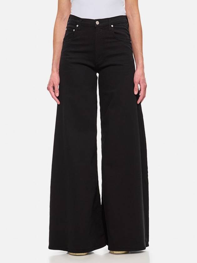 Citizens of Humanity Amari Ultra Jean In Black Currant