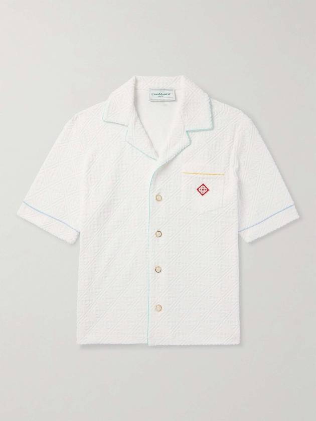 카사블랑카 남성 긴팔 티셔츠