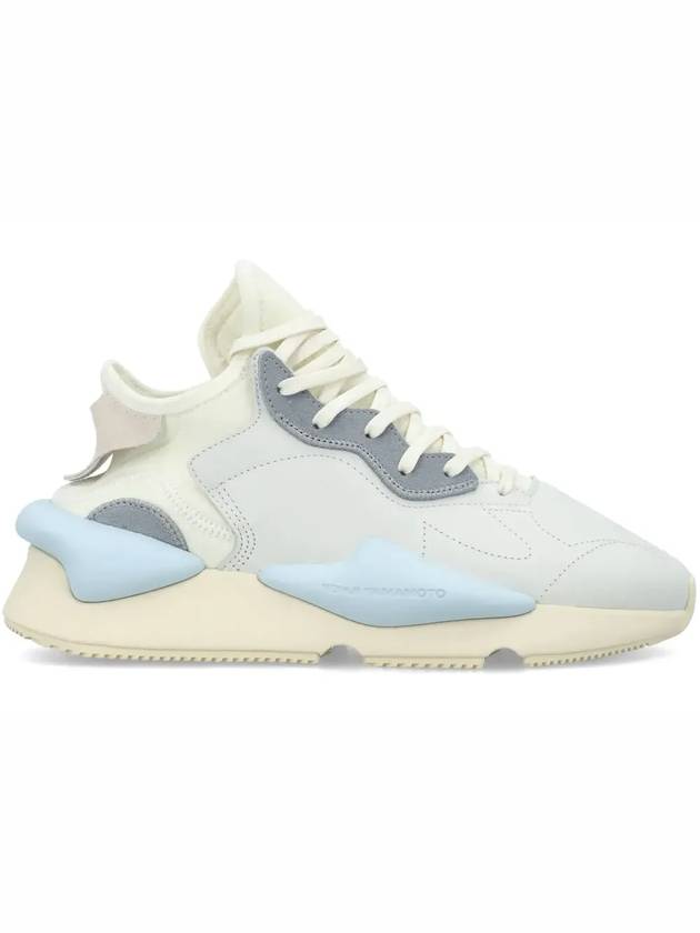 아디다스 Y 3 카이와 오프화이트 아이스 블루