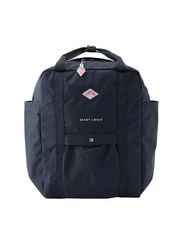 단톤 여성 캔버스 스퀘어 미니 백팩 SAINT LOUIS DT-H0197