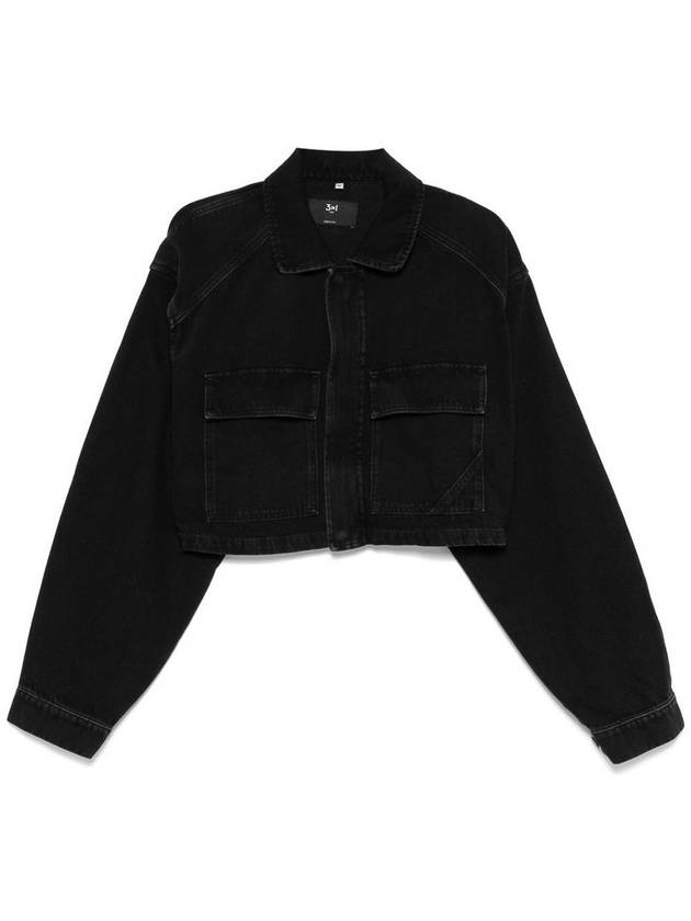 3x1 AmeliaCrop Jacket