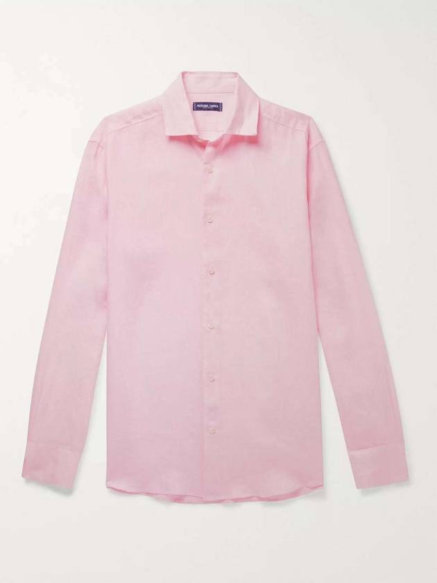 프레스코볼 카리오카 남성 긴팔 티셔츠