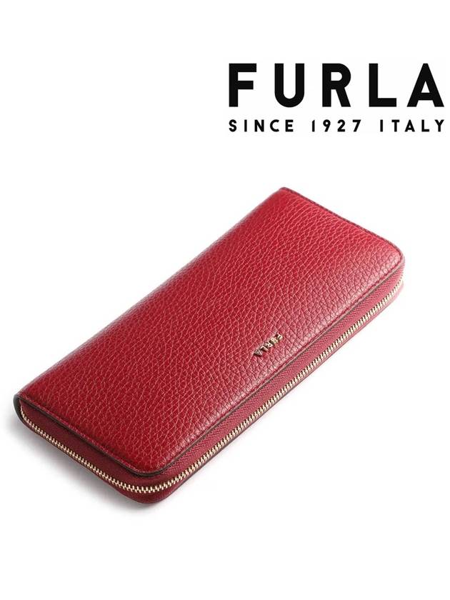 훌라 바빌론 RFID 가죽 여성 장지갑 PCX8UNO HSF000