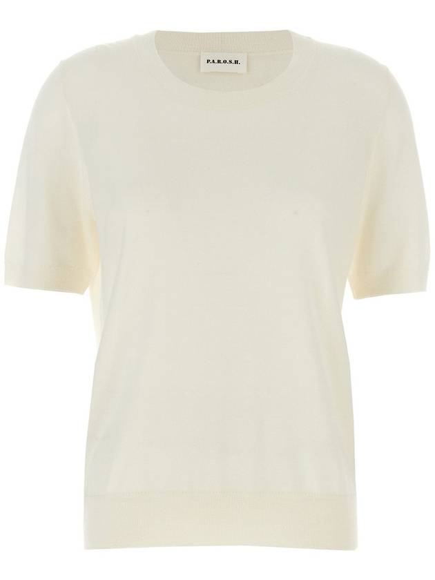 P. A.R. O.S. H. - Crew-Neck Sweater Sweater, Cardigans