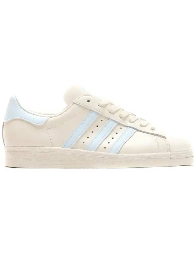 아디다스 슈퍼스타 82 로우탑 스니커즈 클라우드 화이트