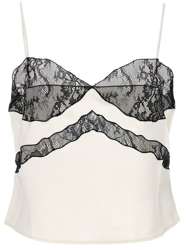 THE ANDAMANE & 39 나르시사& 39 탑 T140919ATNP171OFFWHITE