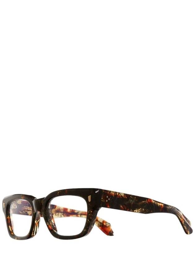 Sunglasses 1391-02 53MM BRUSH STROKE ACETATE SUNGLASSES