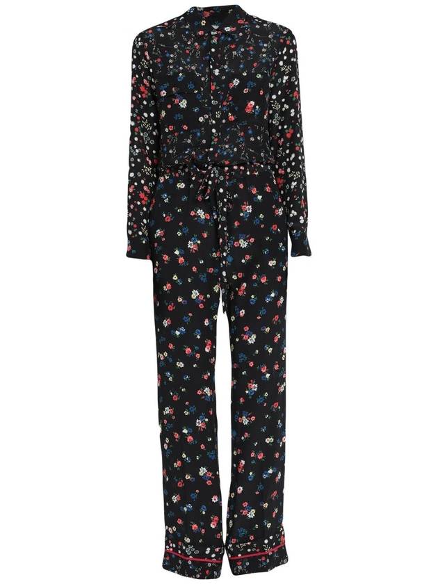 레드발렌티노 점프수트 올인원 세련