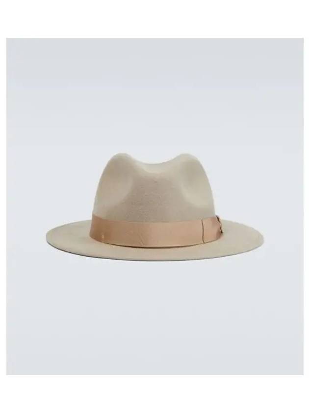 Borsalino Macho 펠트 파나마 햇 MM13060512