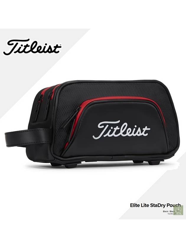 타이틀리스트 가방 골프 골프공 골프볼주머니 주머니 케이스 여행 남성 파우치 백 여성 남자