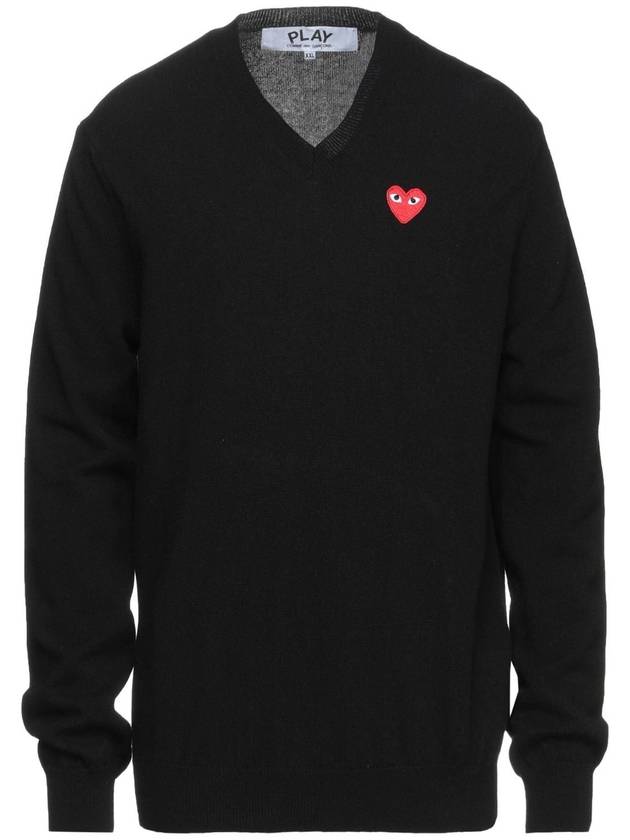 꼼데가르송 풀오버