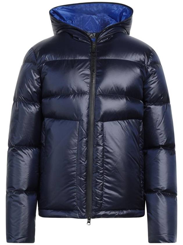 EA7 EMPORIO ARMANI 다운 자켓 세련