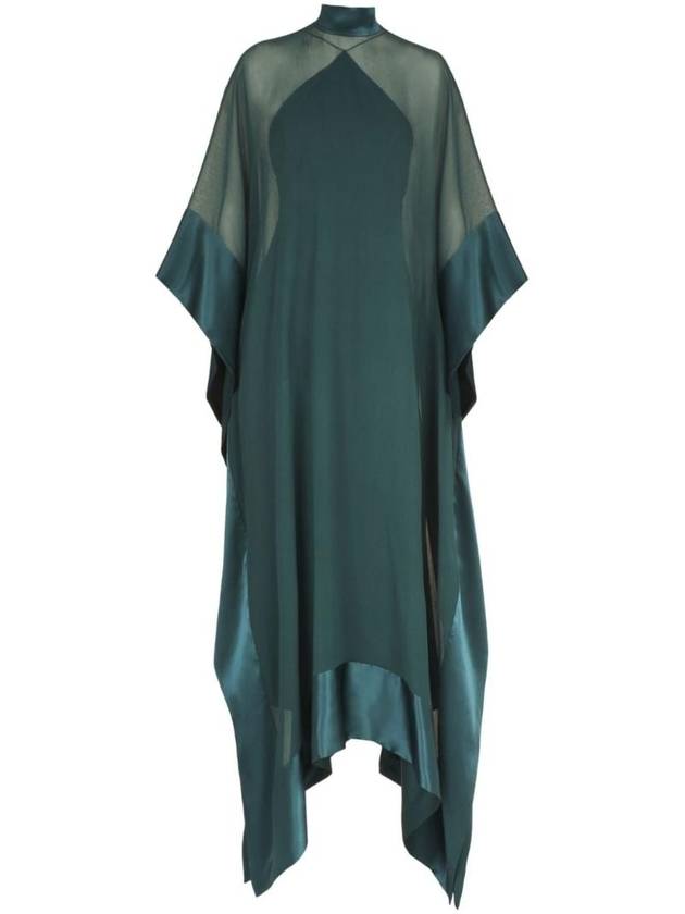 탈러 마리모 여성 SILK KAFTAN DRESS TMPA2519508
