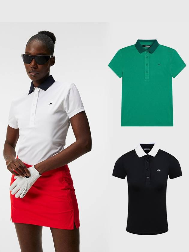 제이린드버그 여성 캐시 폴로 GWJT08091