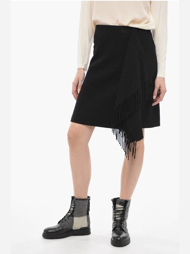 울리치 여성 스커트