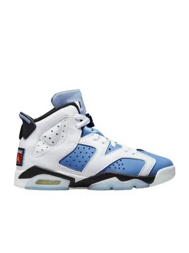 GS 조던 6 레트로 유니버시티 블루 GS Jordan 6 Retro University Blue