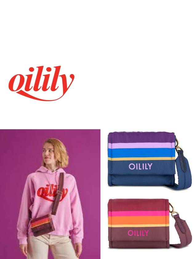오일릴리 가방 포이 여성 크로스백 MEOIL0857
