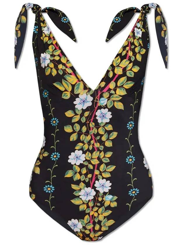 Etro 플로럴 프린트 원피스 수영복 WRPB000699IAS12_X0810