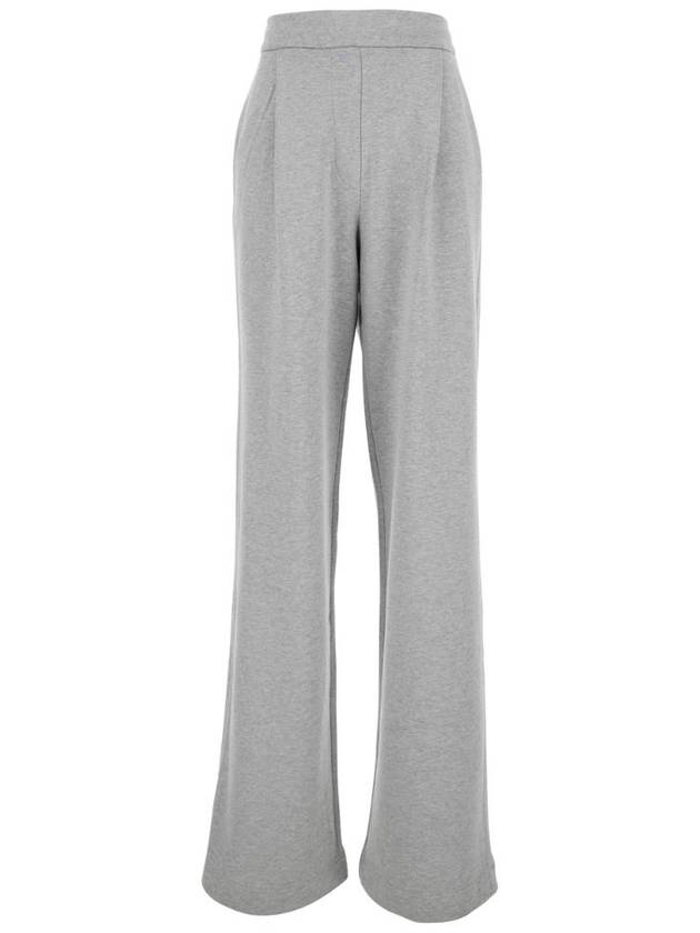 DRIES VAN NOTEN Hartia Grey Sweatpants in Fabric Women 0111599610813