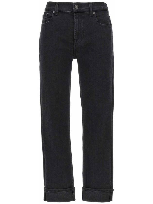 7 For All Mankind Relaxed Skinny Jeans