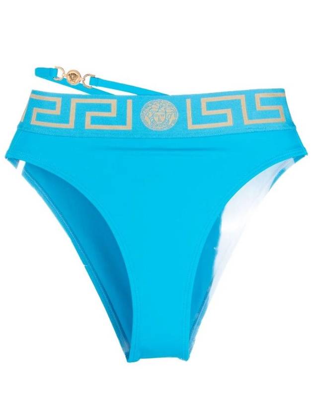 베르사체 메두사 95 하이웨이스트 비키니 브리프 10107791A07906